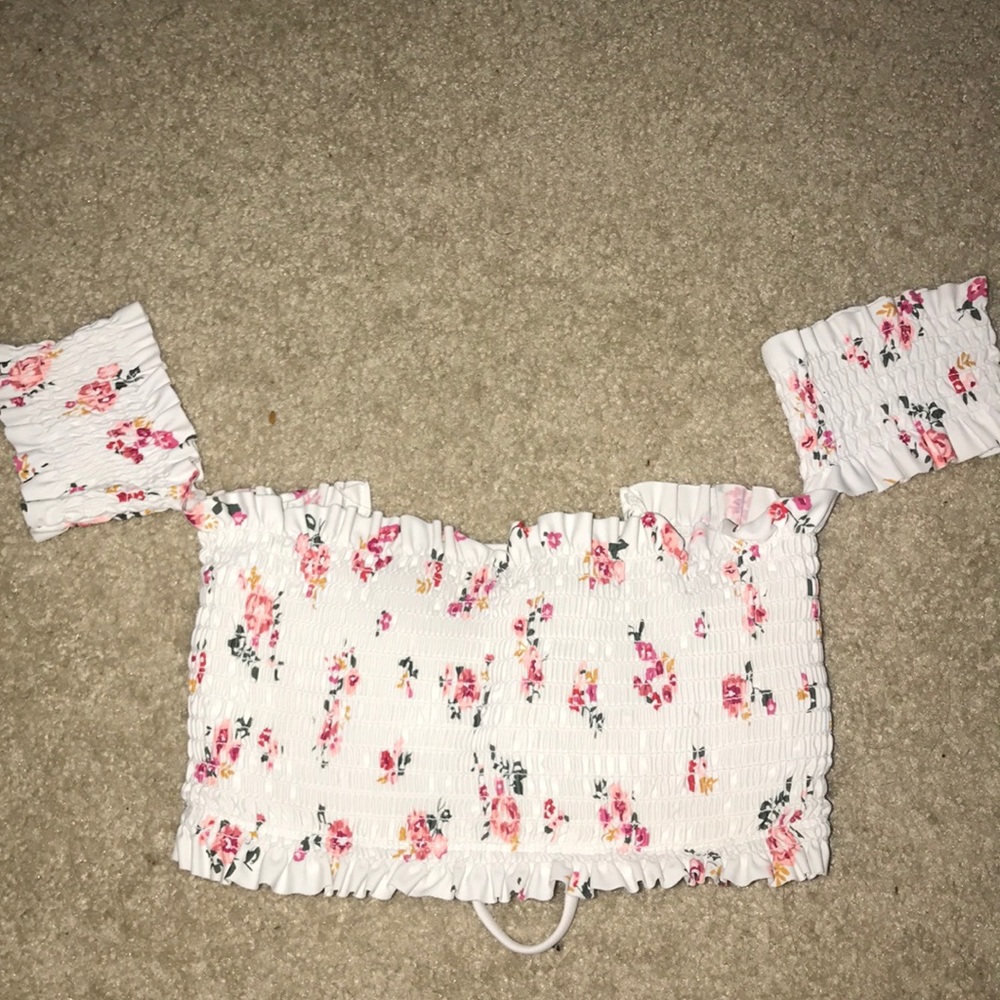 Target bikini top